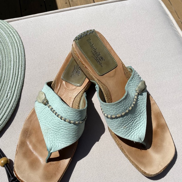 Timberland Sandals size 8.5 - Picture 4 of 4